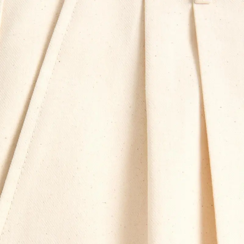 Valentino Cuffed Bermuda Shorts-2