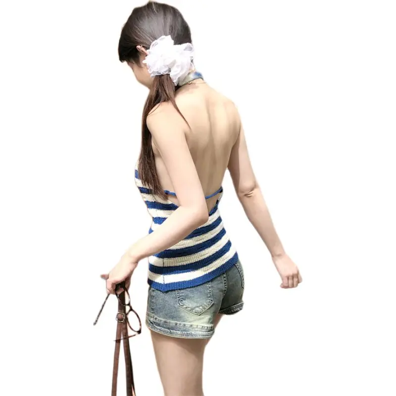 Flowers In Water Camisole Women's-1