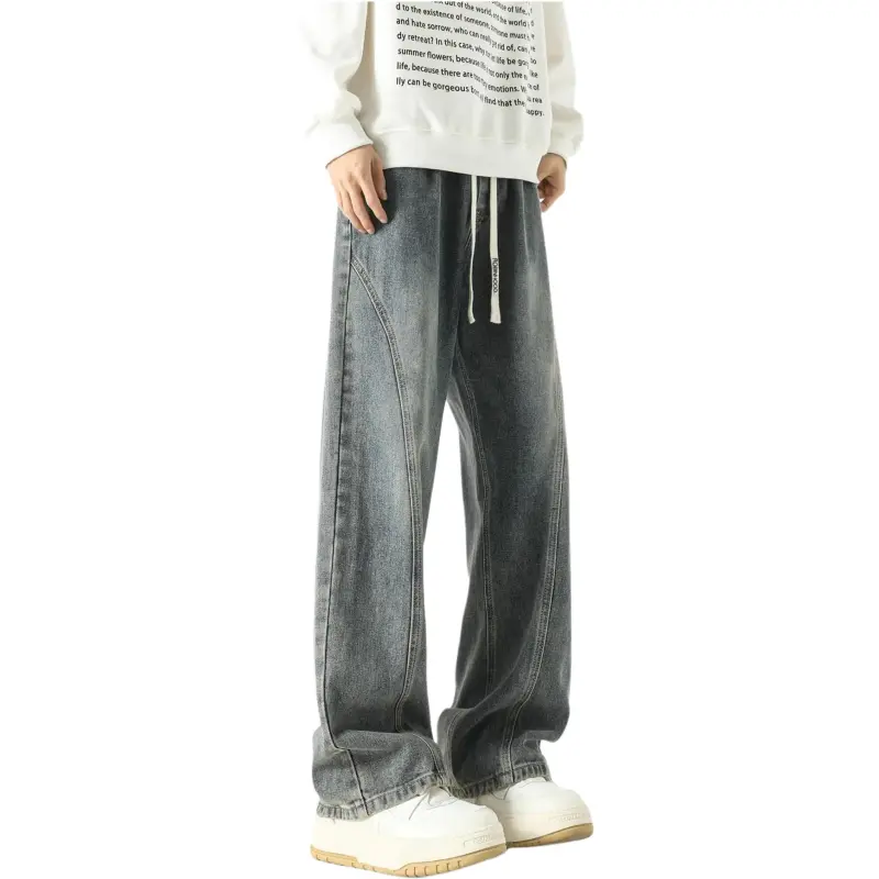 TELENT Jeans Unisex-21