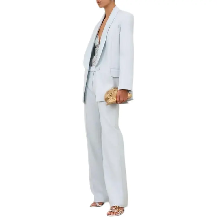 Zimmermann Straight leg Trousers-4