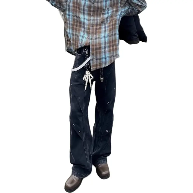 REXSHION Jeans Unisex-1