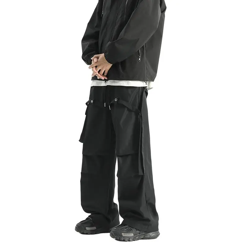 OPMO Cargo Pants Unisex-9