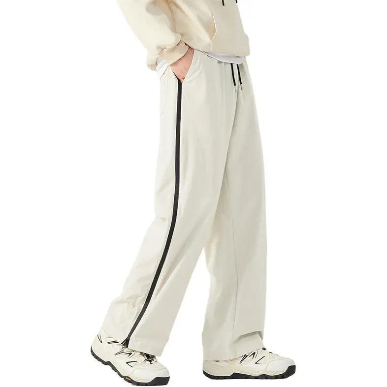FOR FEAR THAT Casual Pants Unisex-5