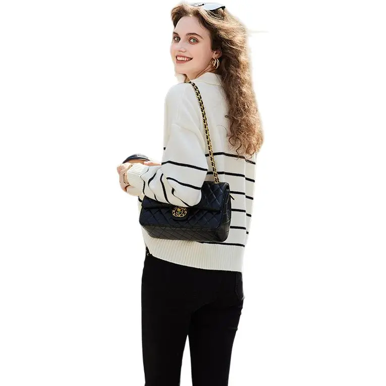 VICTORIA&VERA Knitwear For Fall And Winter Women's-1