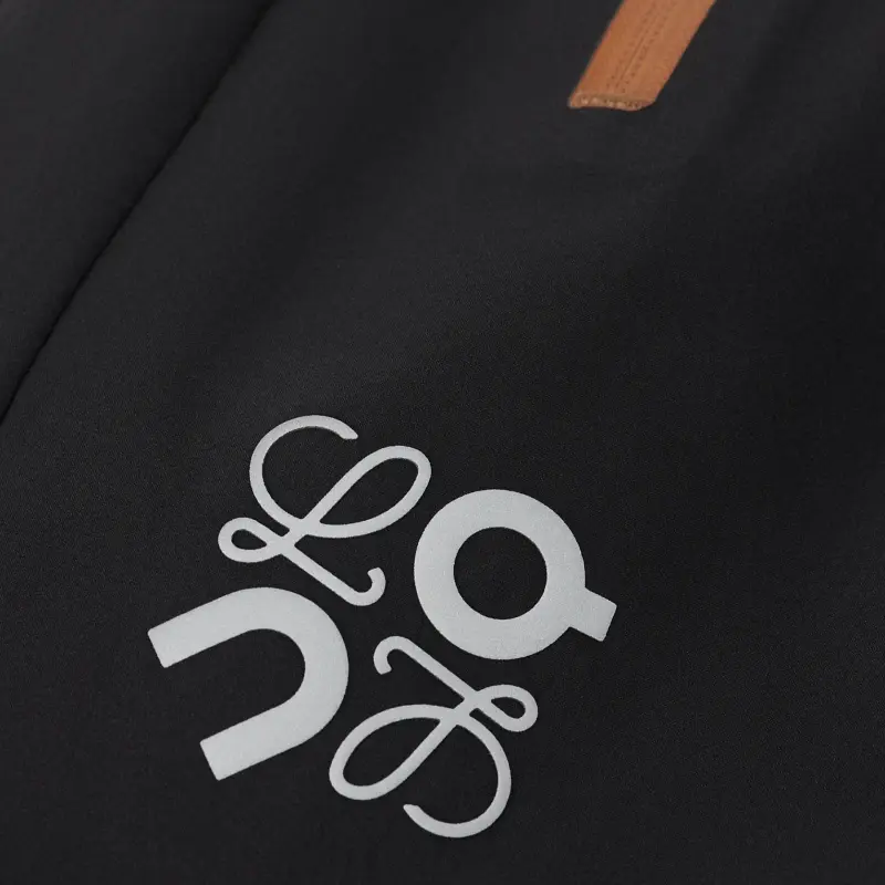 LOEWE x On SS25 Sports Shorts Men's Black-5