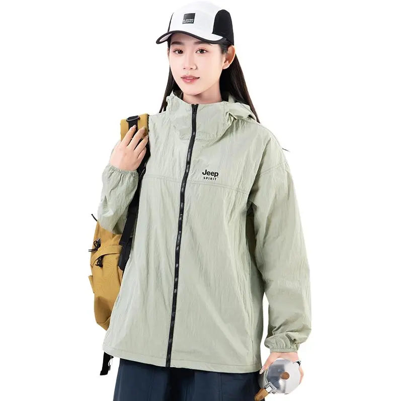 JEEP SPIRIT Jackets Unisex-3