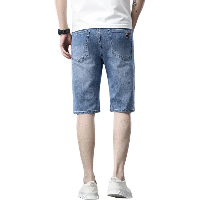 PRPK Denim Shorts Unisex-6