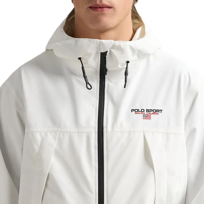 Polo Ralph Lauren Jackets & Coats Men's White-5