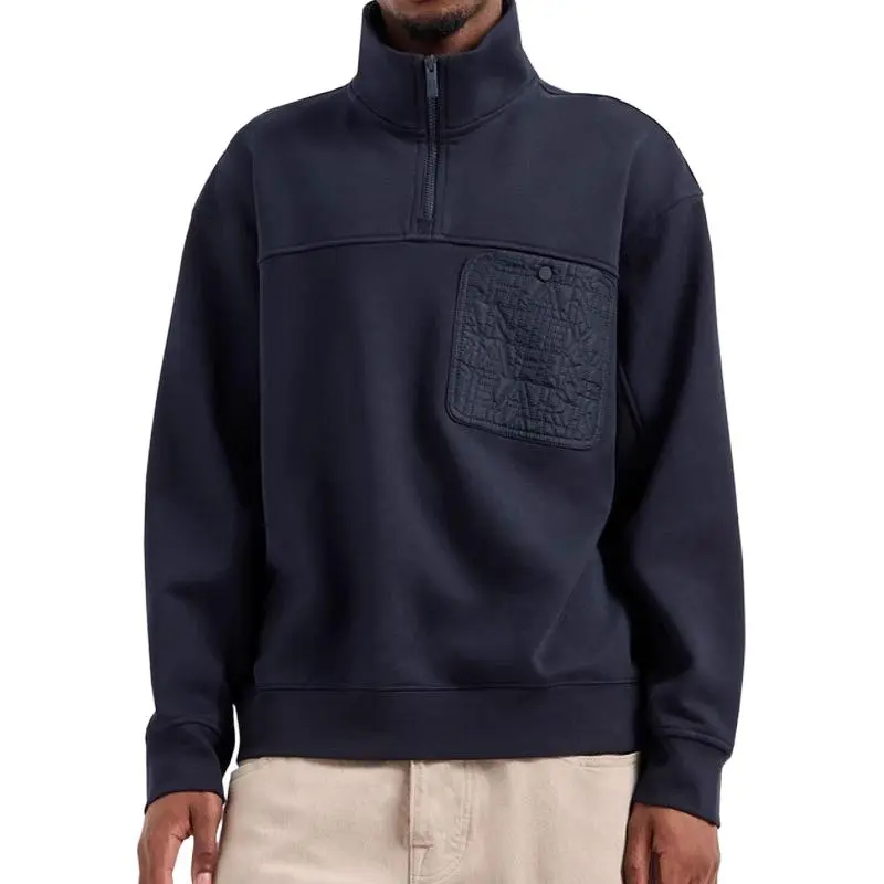 ARMANI EXCHANGE Half zip Sweatshirt-1