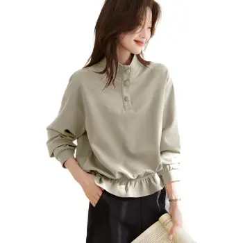 Mo Han Yi Mei Sweatshirt Women's