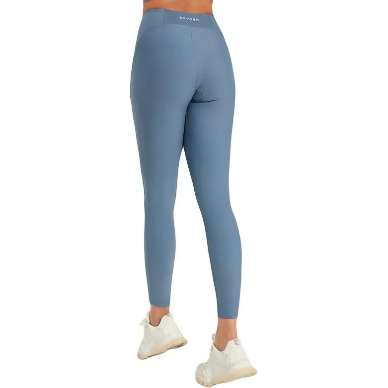 SPYDER Sports Pants Women's Sapphire Stone Blue-3