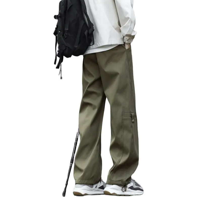 DJ.SPIRIT Cargo Pants Unisex-11