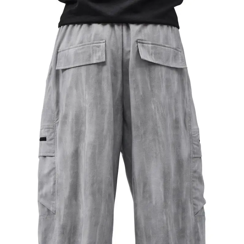 SONGS ALONG Casual Pants Unisex-1