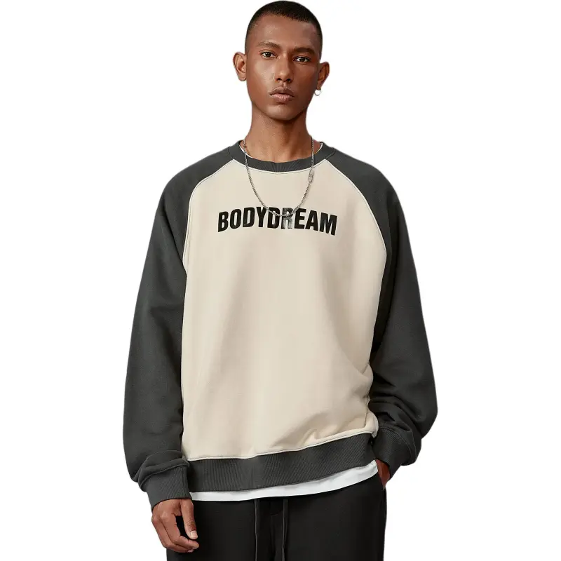 Bodydream Sweatshirts Unisex-11