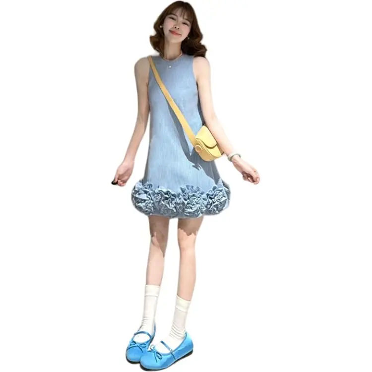 INCO VIBE Sleeveless Dress Women's-1