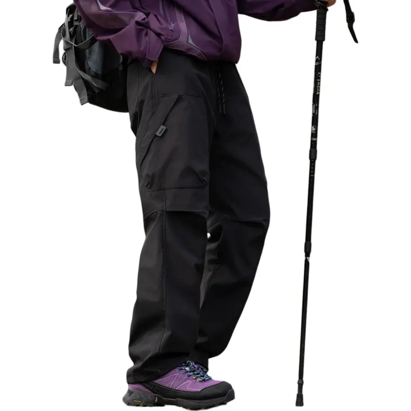 RAP PANDA Cargo Pants Unisex-42