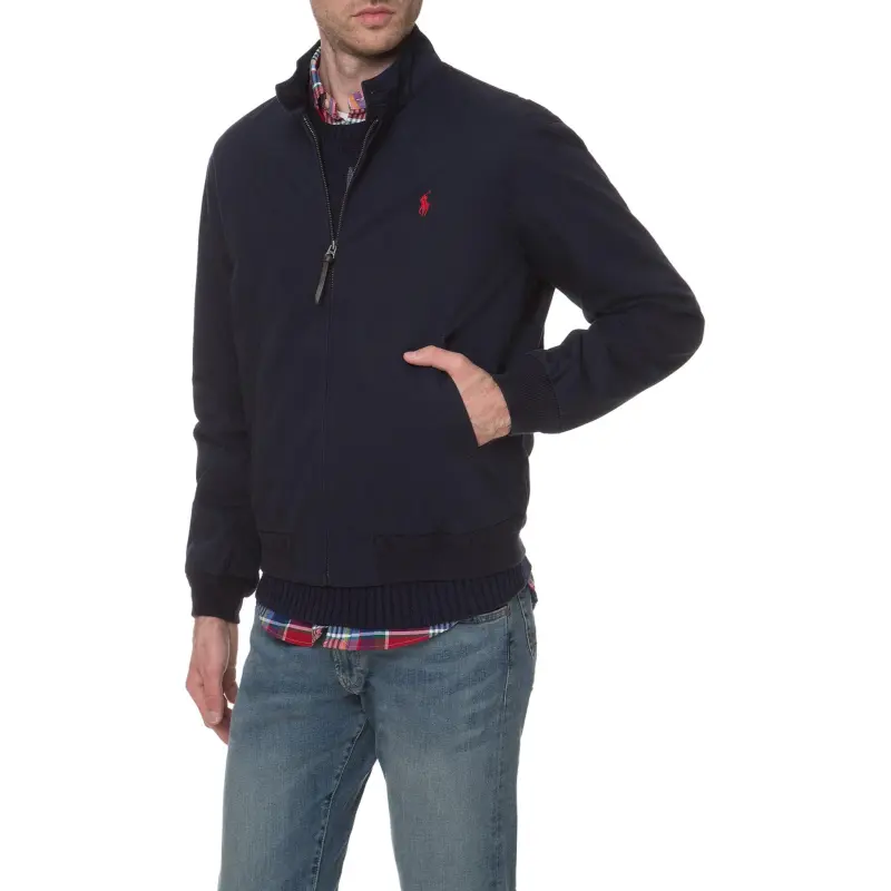 Polo Ralph Lauren Jackets Coats Men's Marine Blue-1