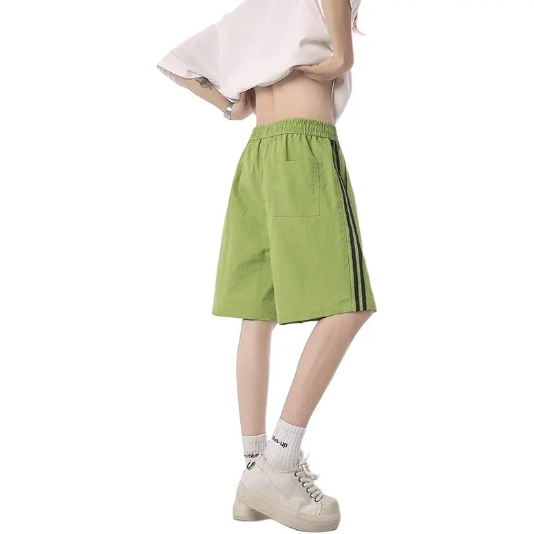 Sanrio x CINNAMOROLL Yugui Dog Casual Shorts Unisex-20