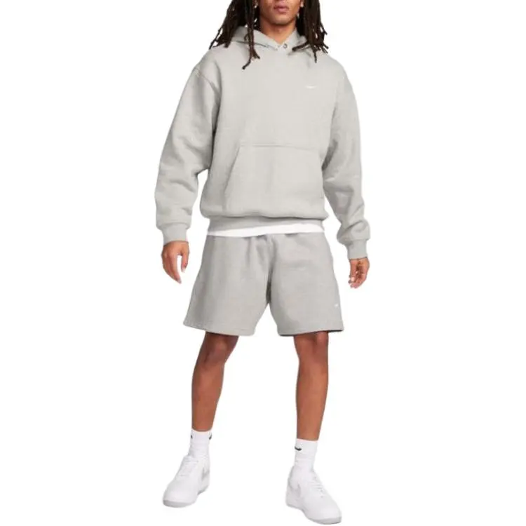 Nike Sweatshirts Men Gray-2