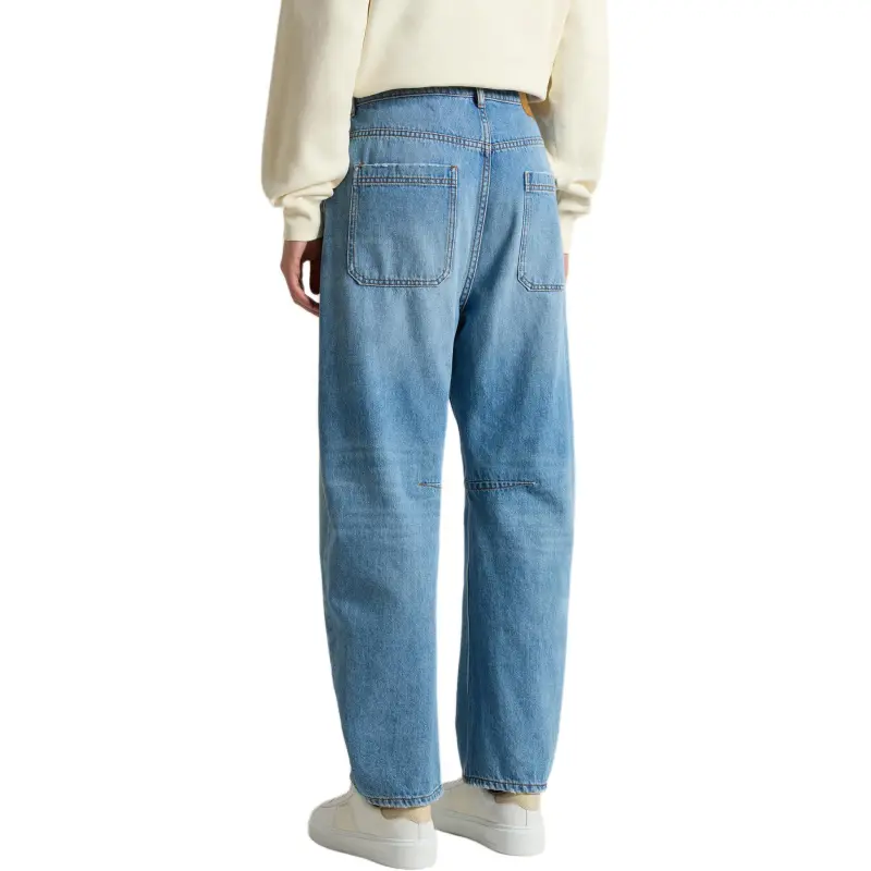 WOOLRICH Belted Jeans-3