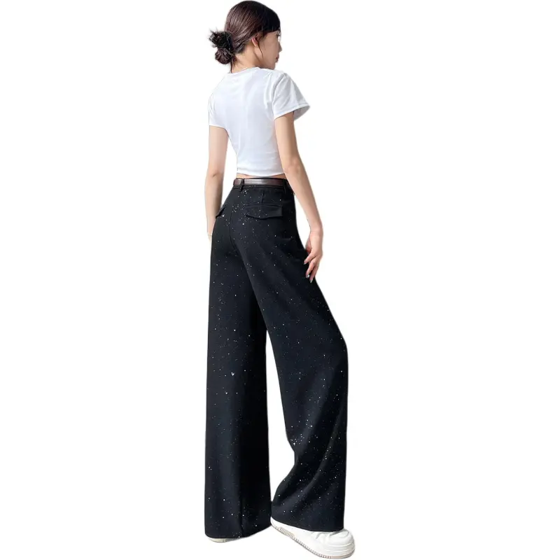 The Temptation Of The Muse Casual Pants Women's-1