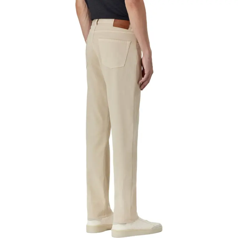 Canali Straight leg Jeans-2