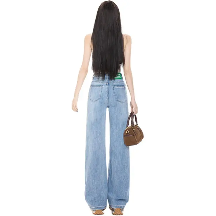 Kazakhstan Jeans Women's-1