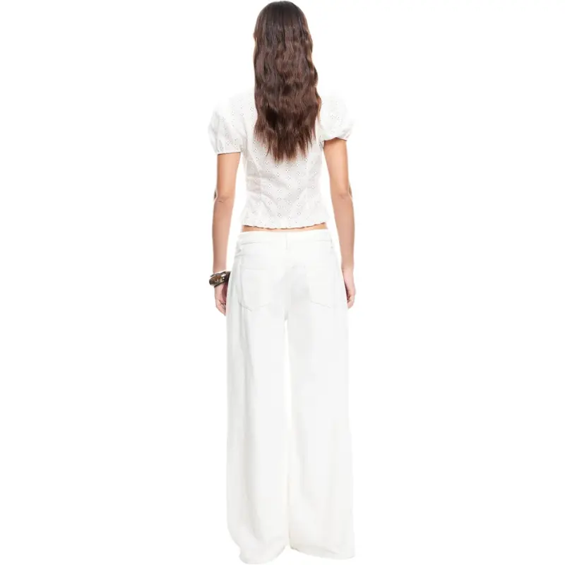 Lioness T Shirts Women's White-3