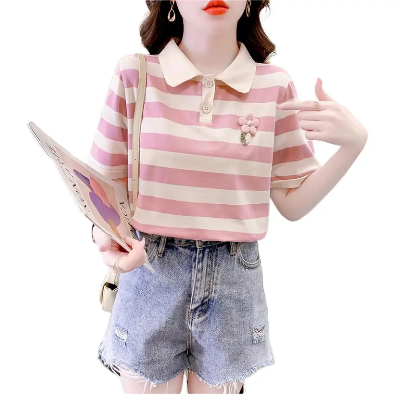 Mu Xiao Xin T Shirts Women's-1