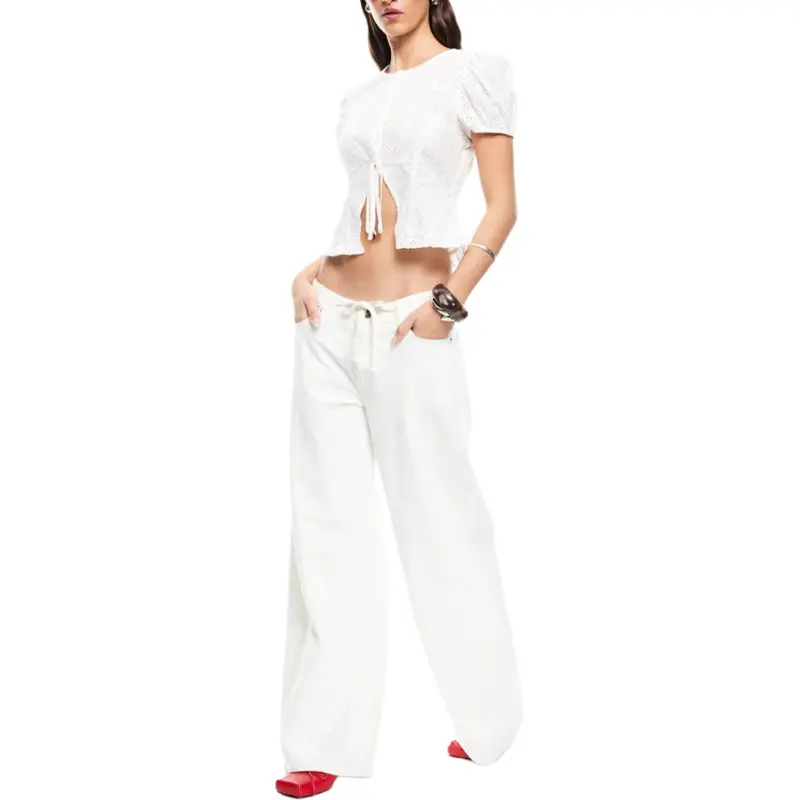 Lioness T Shirts Women's White-4