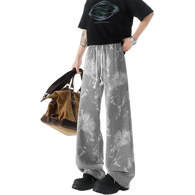 Weles Jeans Unisex Gray-5