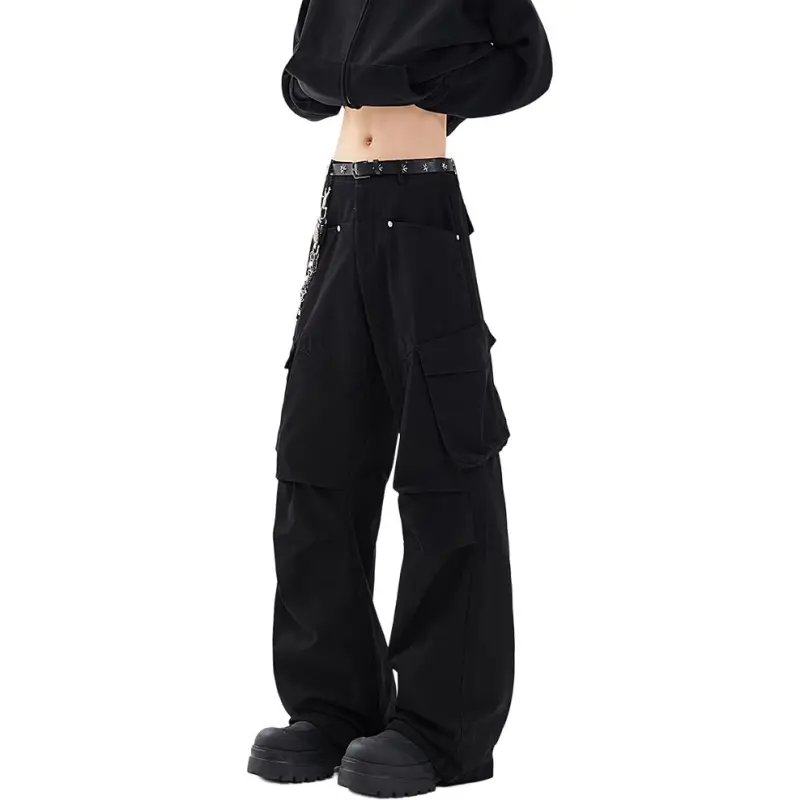 ACUOD BY CHANU Cargo Pants Unisex-4