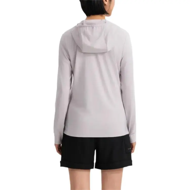 DECATHLON 500 Series Windproof And Breathable Jacket Women's Gray-7