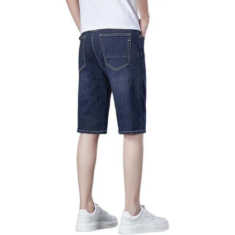 PRPK Denim Shorts Unisex-1