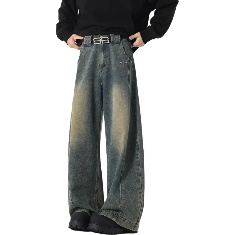 P8H9 Jeans Unisex-12