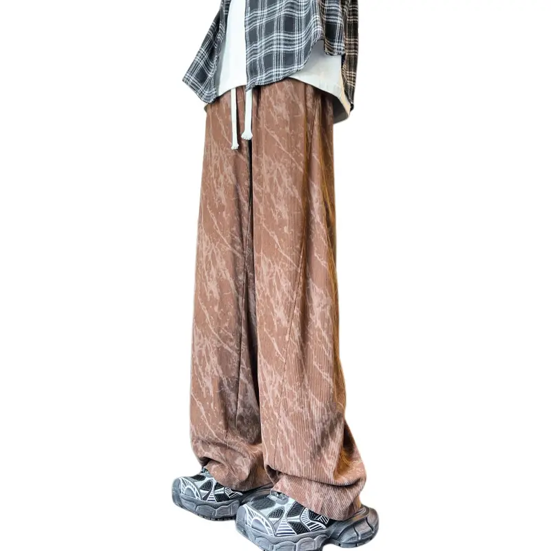 ZYKY Casual Pants Unisex-15