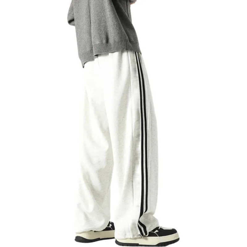 KADAKADA SUITE Knitted Sports Pants Unisex-3