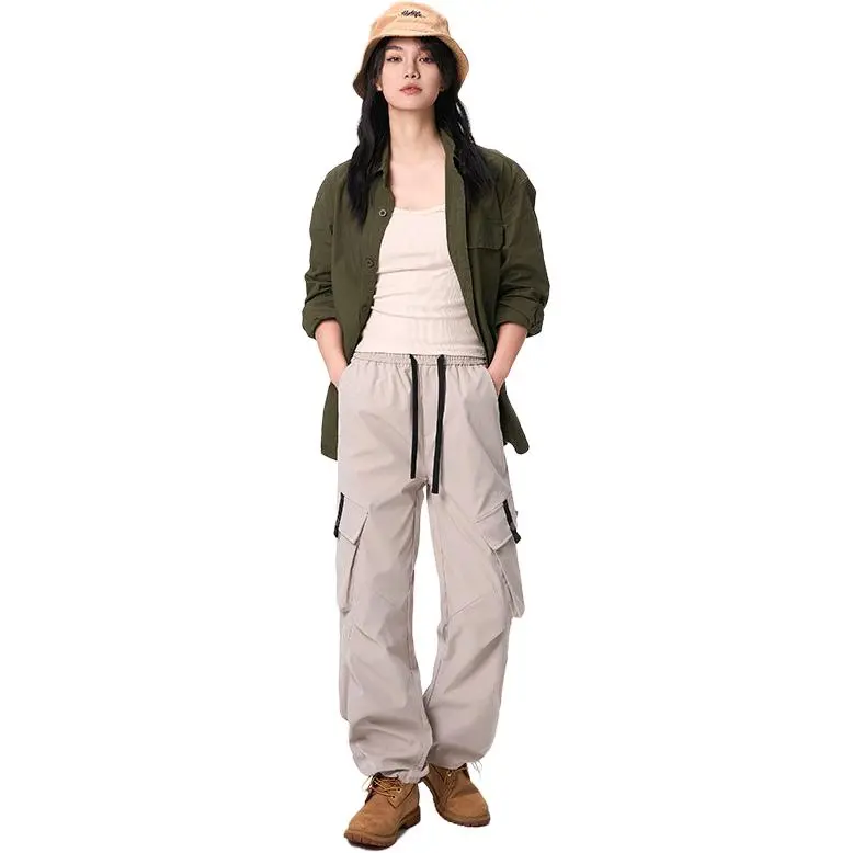 Ordifen Cargo Pants Women's-5