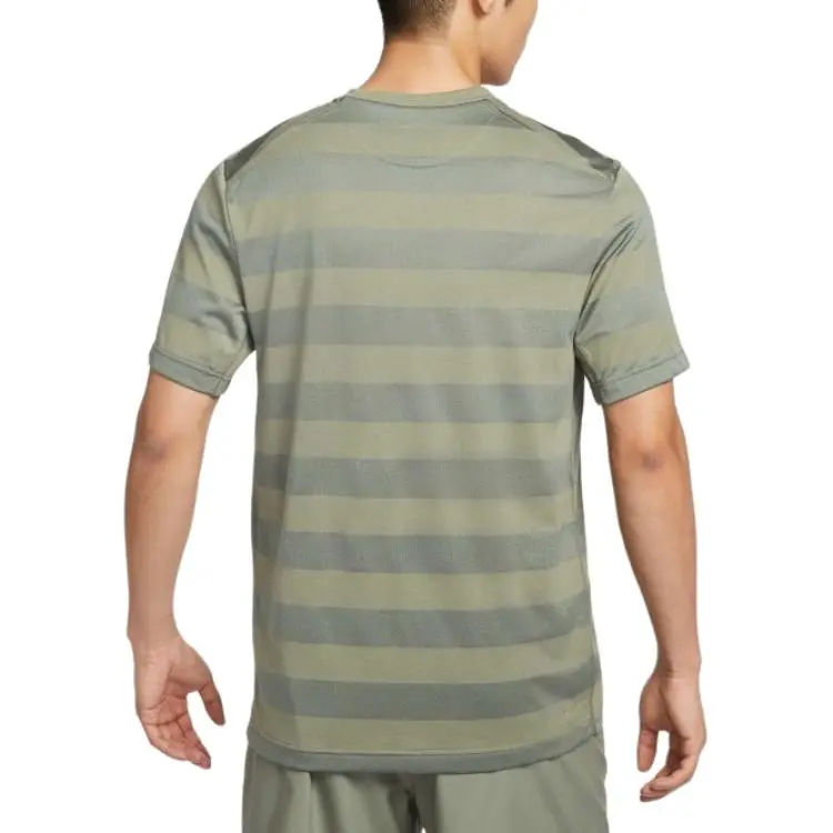 Nike Primary Men's Dri FIT Short Sleeve Fitness Top-1