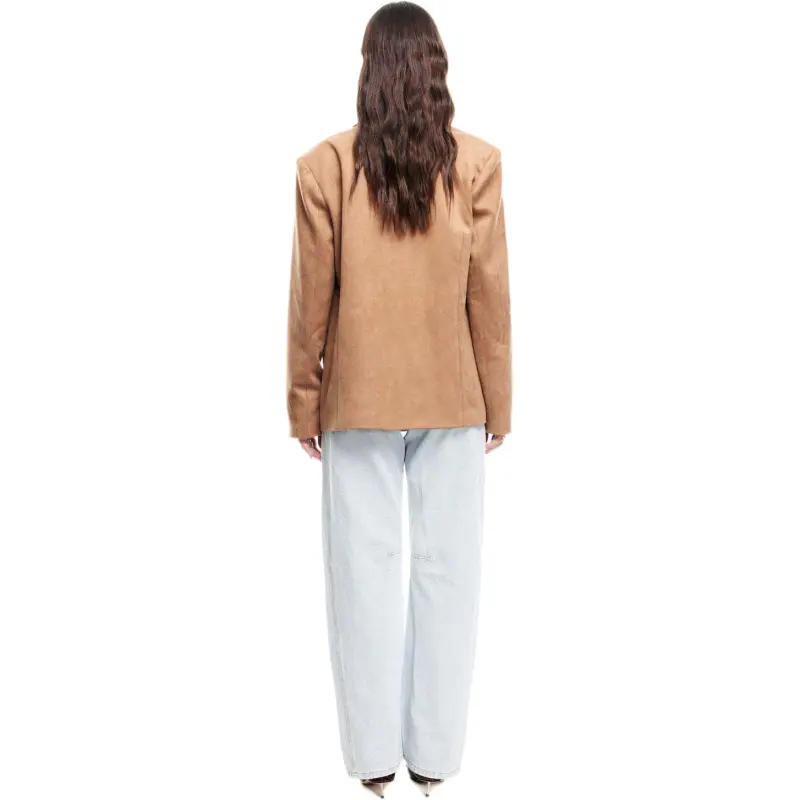Lioness Business Suits Women's Chocolate-3