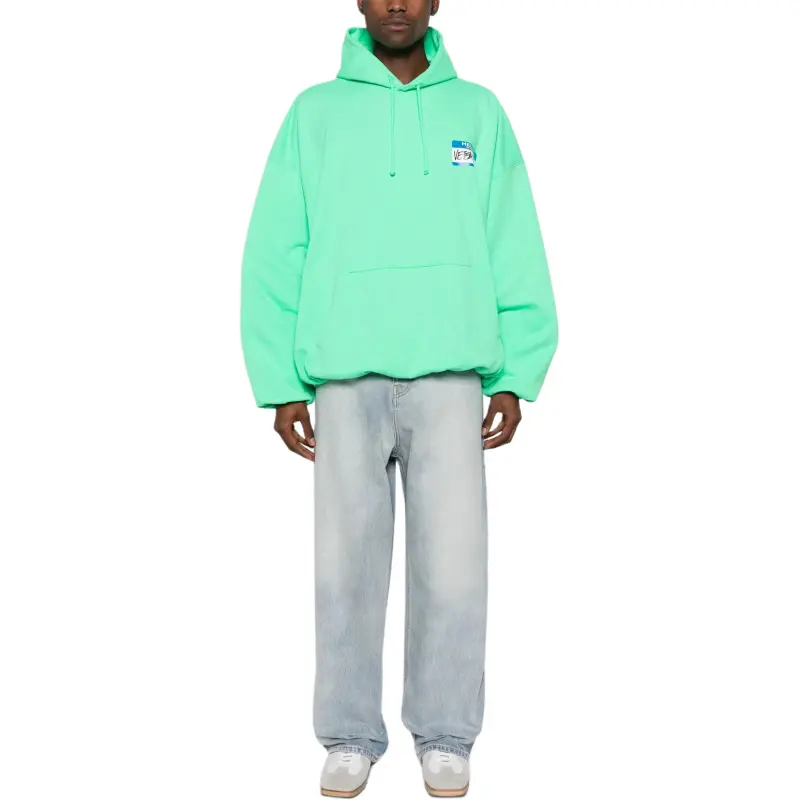 Vetements My Name Is Vetements Hoodie-2