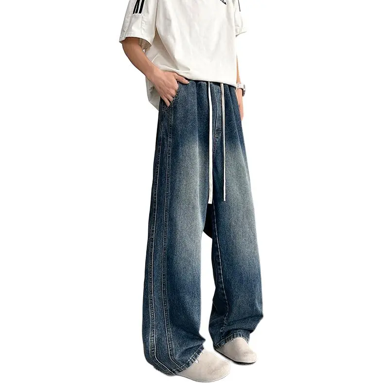 Universal Templates Jeans Unisex-19