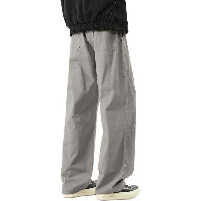 LANG PRLLO Cargo Pants Men-1