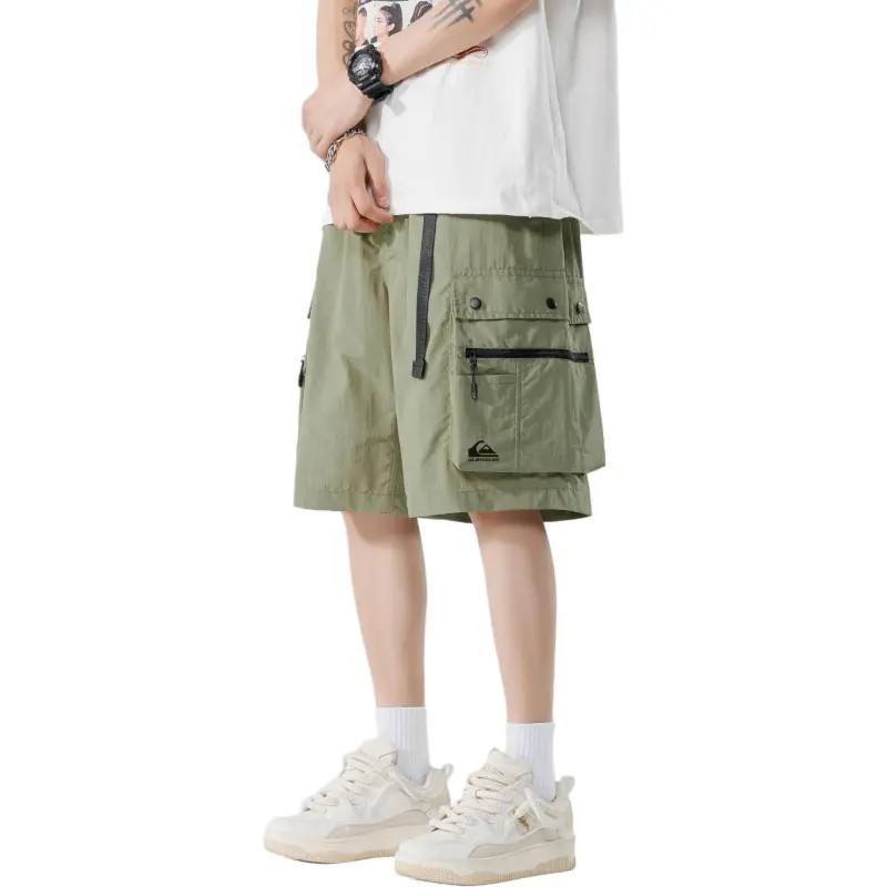 Quiksilver Casual Shorts Unisex-5