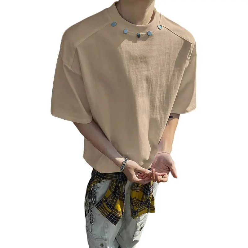 PAINT STAIN T Shirts Unisex-23