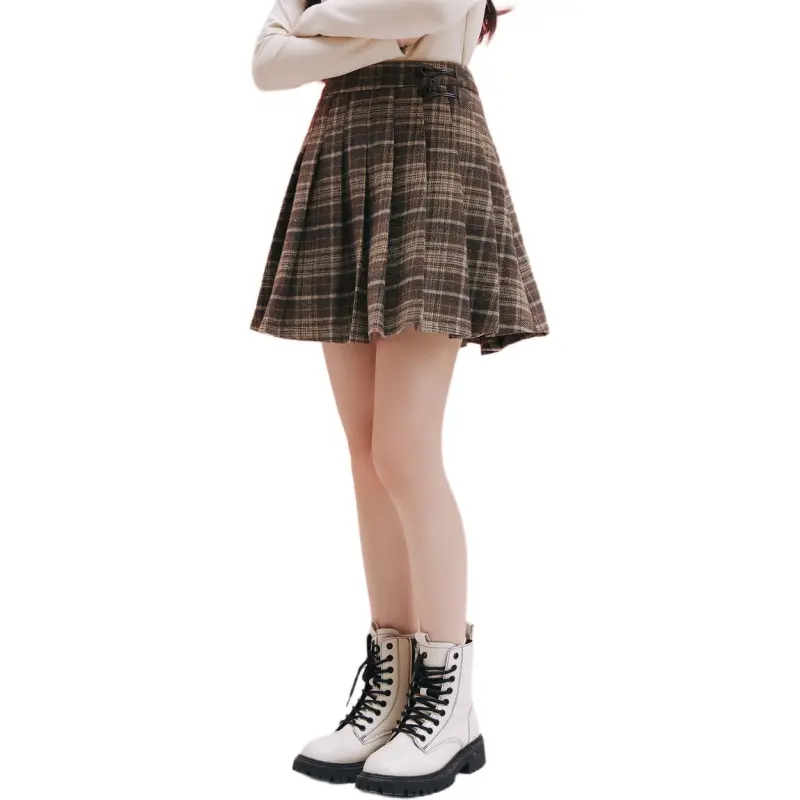 ZIHAN Casual Short Skirts Women's-7