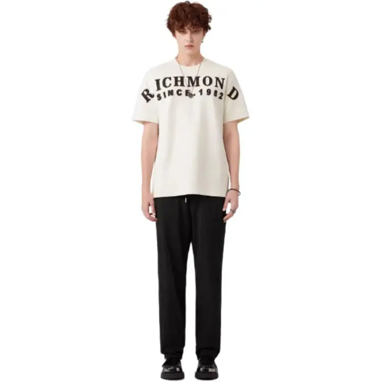 JOHN RICHMOND SS25 Cargo Pants Men's-2