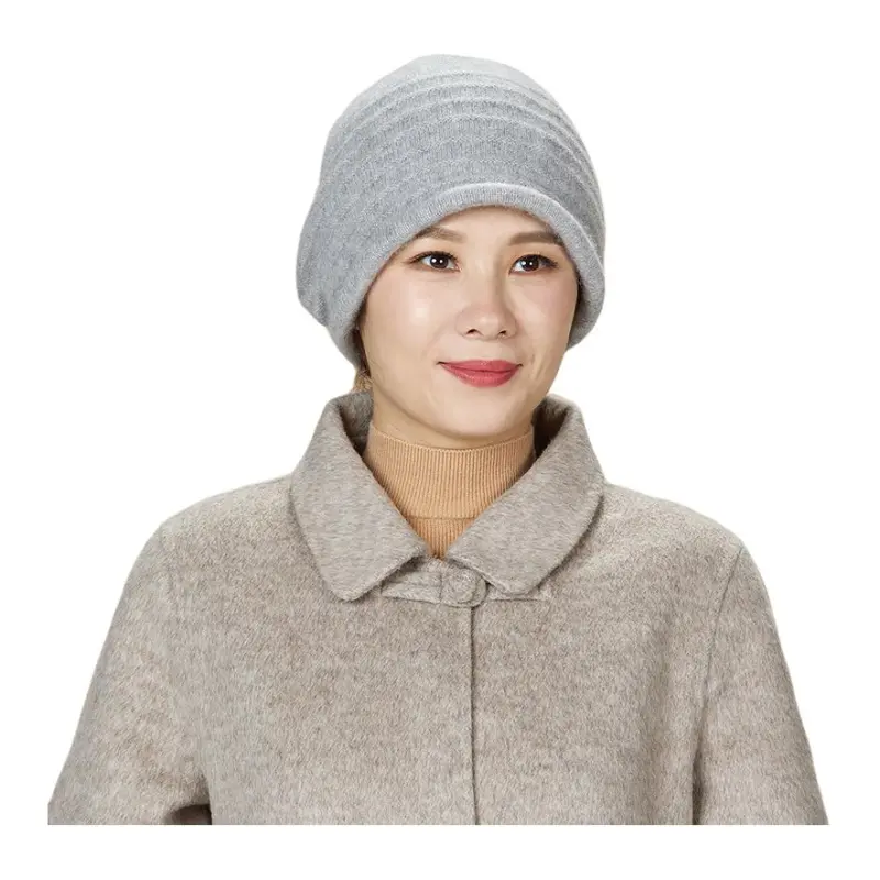 H YXIANG Beanies Women's-12