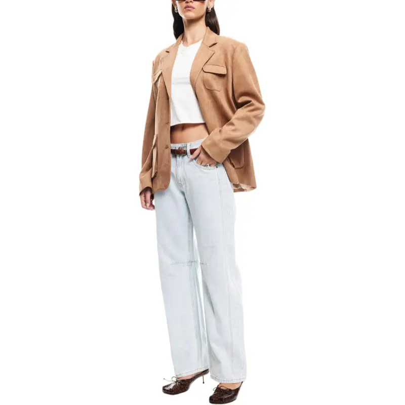 Lioness Business Suits Women's Chocolate-4