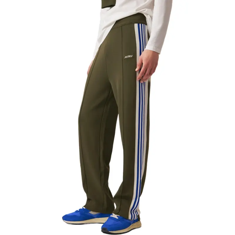 AUTRY Knitted Track Pants-3
